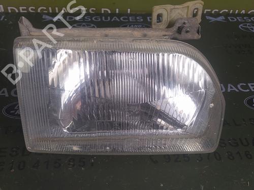 Right headlight FORD ESCORT IV (GAF, AWF, ABFT) 1.3 (60 hp) 17852411