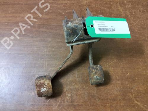 Used Break pedal Break pedal CITROËN 2 CV 6 (27 hp) 39666679 39666679