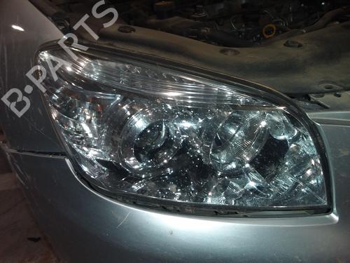 Used Right headlight TOYOTA RAV 4 III (_A3_) [2005-2014]  31248384