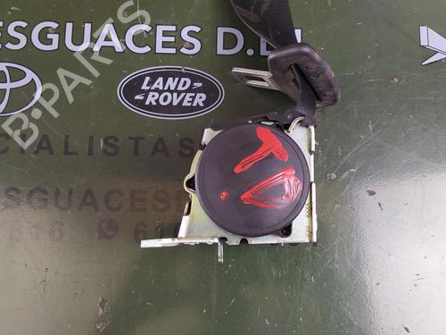 Rear right seatbelt BMW 1 (E87) 116 d | BP17841791I28 