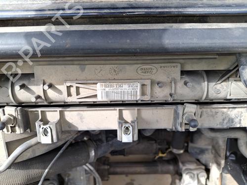 Used Water radiator Water radiator LAND ROVER RANGE ROVER SPORT II (L494) 3.0 TDV6 4x4 (258 hp) 35764851 35764851