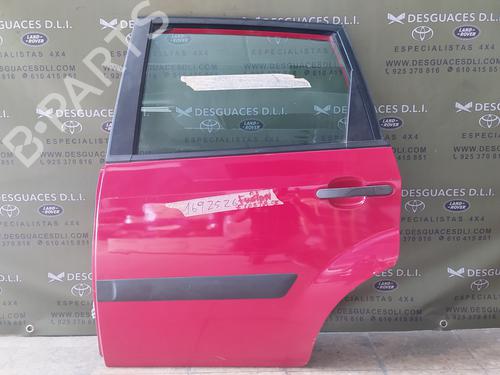 Used Left rear door FORD FIESTA V (JH_, JD_) 1.6 16V (100 hp) 17850366