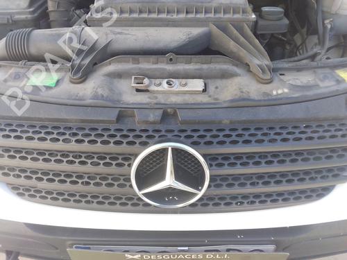 Used AC radiator MERCEDES-BENZ VITO / MIXTO Van (W639) [2003-2025]  26882932