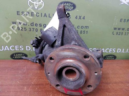 Left front steering knuckle PEUGEOT 306 (7B, N3, N5) 2.0 HDI 90 | BP17847904M25 