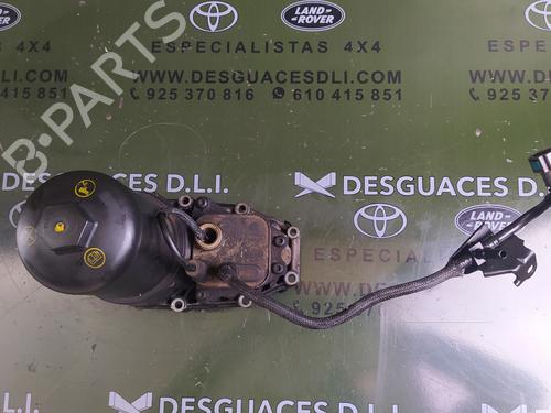Oliekøler LAND ROVER DISCOVERY III (L319) 2.7 TD 4x4 | BP17850818M33 