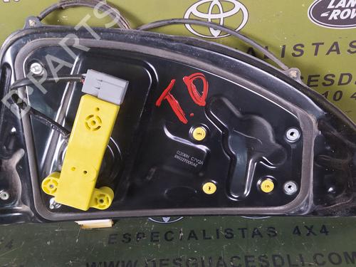 Rear right window mechanism LAND ROVER FREELANDER 2 (L359) 2.2 TD4 4x4 | BP17849939C25 