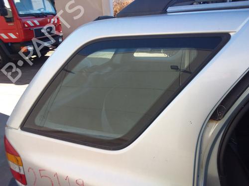 Vitre de custode arrière aroite OPEL FRONTERA B (U99) 2.2 DTI (6B_ZC, 6B_VF, 6B_66, 6B_76) BP27635810C92