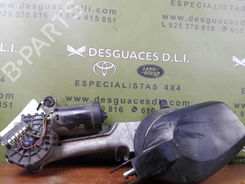 Used Front wiper motor MERCEDES-BENZ E-CLASS (W210) E 270 CDI (210.016) (170 hp) 17849368