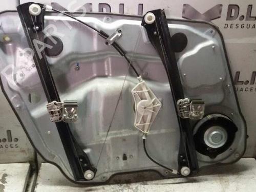 Front right window mechanism MERCEDES-BENZ M-CLASS (W164) ML 320 CDI 4-matic (164.122) | BP17846905C23 