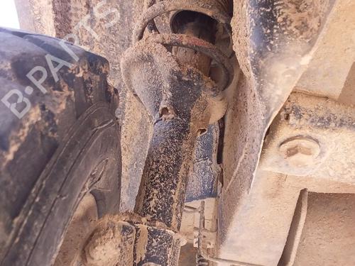 Used Right rear shock absorber LAND ROVER FREELANDER I (L314) 2.0 DI 4x4 (98 hp) 26222730