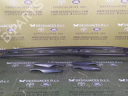 Used Roof bar MERCEDES-BENZ M-CLASS (W163) ML 270 CDI (163.113) (163 hp) 17853427