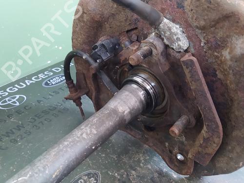 Left rear steering knuckle TOYOTA LAND CRUISER PRADO (_J12_) 3.0 D-4D (KDJ120, KDJ125) | BP17841080M27 