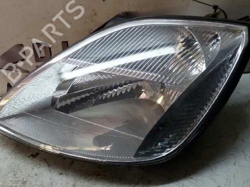 Used Left headlight FORD FIESTA V (JH_, JD_) [2001-2014]  18063350