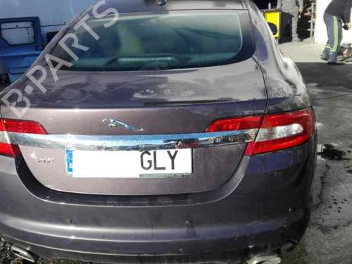 Exhaust system JAGUAR XF I (X250) 2.7 D | BP33963009M121  - Image 7