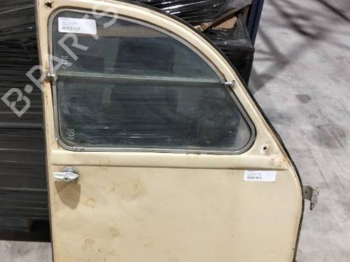 Used Right front door Right front door CITROËN 2 CV 6 (27 hp) 39666683 39666683