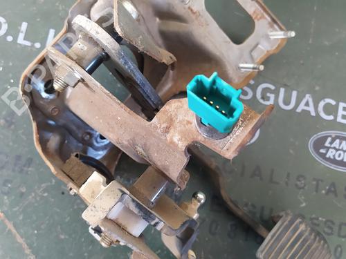 BP17854991I13 | Clutch pedal CITROËN BERLINGO / BERLINGO FIRST MPV (MF_, GJK_, GFK_) 1.6 HDI 75 (MF9HW, GJ9HWC, GF9HWC, GN9HWC) BP17854991I13