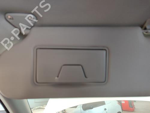 Used Left sun visor MITSUBISHI ASX (GA_W_) 1.8 DI-D (GA6W) (116 hp) 17854246