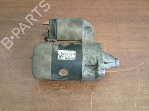 Starter SUZUKI JIMNY Closed Off-Road Vehicle (SN) | BP26696973M8