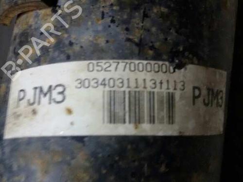 Driveshaft TOYOTA LAND CRUISER PRADO (_J12_) 3.0 D-4D (KDJ120, KDJ125) | BP17846884M37 