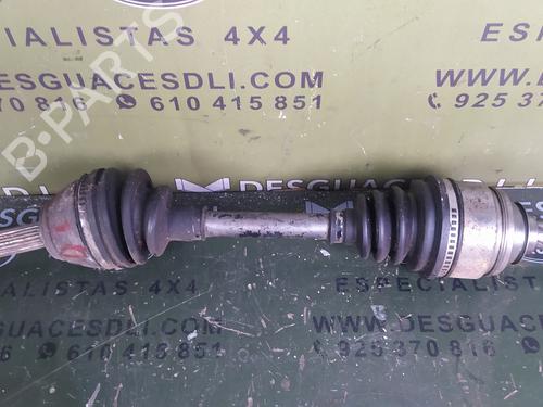 Used Left front driveshaft OPEL CORSA B (S93) 1.7 D (F08, F68, M68) (60 hp) 17852903