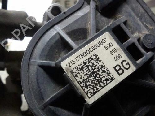 Right rear brake caliper AUDI A3 Sportback (8VA, 8VF)  | BP19423766M106 