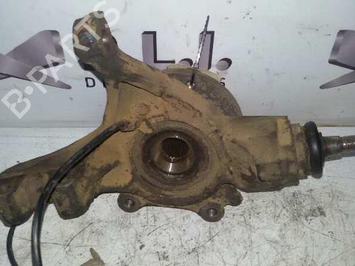 Right front steering knuckle PEUGEOT 307 (3A/C) 2.0 HDi 90 | BP17840313M26 