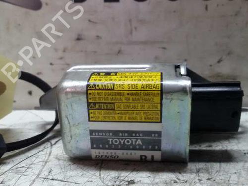 Used Electronic module TOYOTA LAND CRUISER PRADO (_J12_) 3.0 D-4D (KDJ120, KDJ125) (166 hp) 17846703