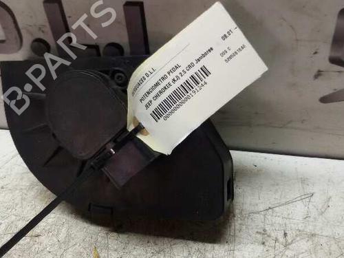Pedal JEEP CHEROKEE (KJ) 2.5 CRD 4x4 | BP18465756I4 