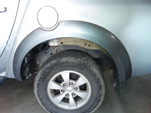 Used Rear left wheel arch trim MITSUBISHI L200 / TRITON (KA_T, KB_T) [2004-2018]  31612269