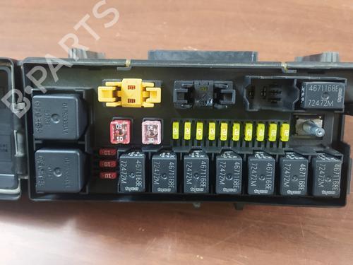 Fuse box JEEP GRAND CHEROKEE III (WH, WK) 3.0 CRD 4x4 | BP24216644E1 