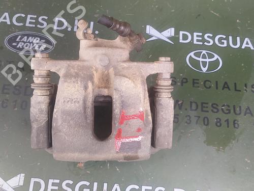 Used Left rear brake caliper LAND ROVER RANGE ROVER SPORT I (L320) 2.7 D 4x4 (190 hp) 17849296