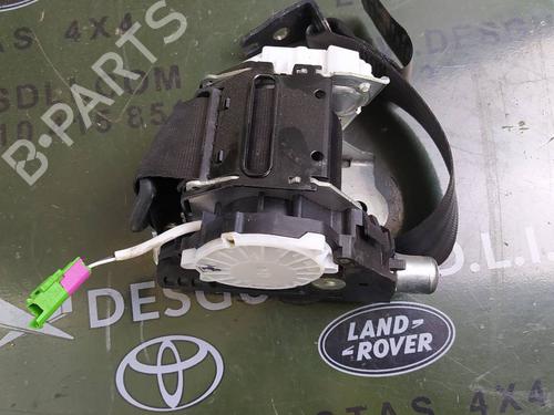 Rear left seatbelt VOLVO XC60 I SUV (156) D3 | BP17849723I29 