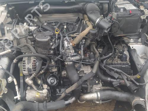 Valve cover LAND ROVER RANGE ROVER EVOQUE (L538) 2.2 D 4x4 | BP18070749M124 