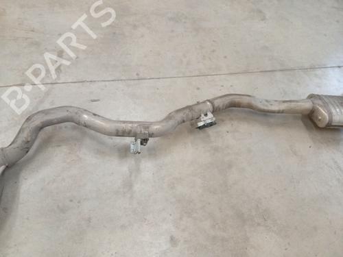 Système d'échappement MERCEDES-BENZ C-CLASS (W206) C 220 d (206.004) | BP30749161M121 