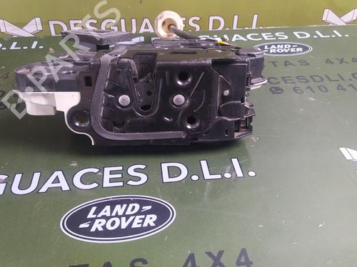 Front left lock VW GOLF VI (5K1)  | BP17842771C98 
