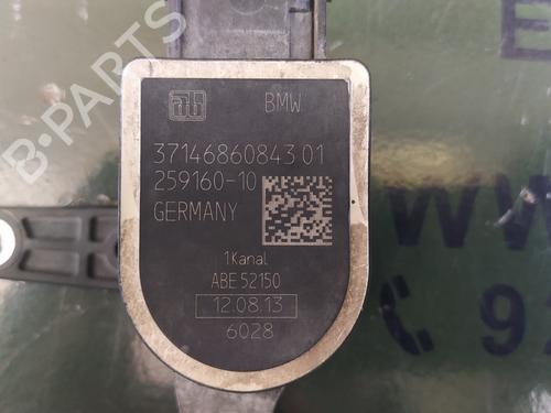 Electronic sensor BMW 4 Coupe (F32, F82) 420 d | BP17850721M84 