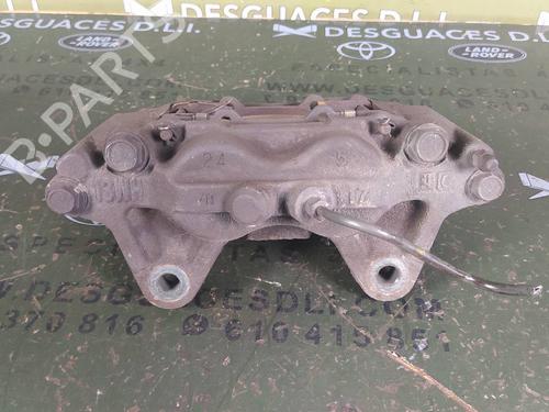 Left front brake caliper TOYOTA LAND CRUISER PRADO (_J12_) 3.0 D-4D (KDJ120, KDJ125) | BP17844683M105 