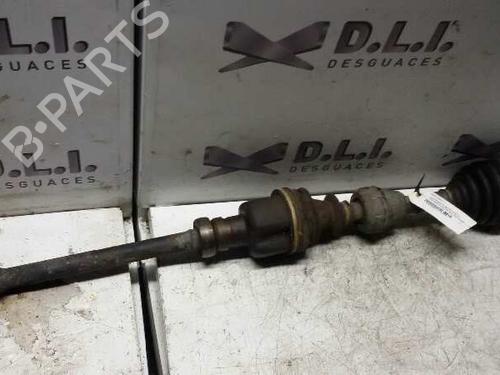 Used Right front driveshaft FORD MONDEO III (B5Y) 2.2 TDCi (155 hp) 17841384