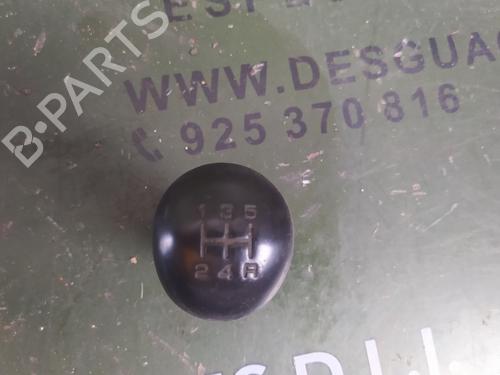 Pookknop NISSAN TERRANO II (R20) [1992-2007]  18096902