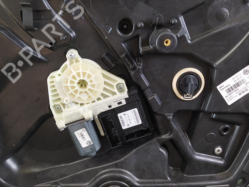 Front right window mechanism VW GOLF VI (5K1)  | BP18465566C23 