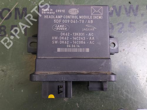 Used Electronic module LAND ROVER RANGE ROVER EVOQUE (L538) 2.2 D (150 hp) 17851066