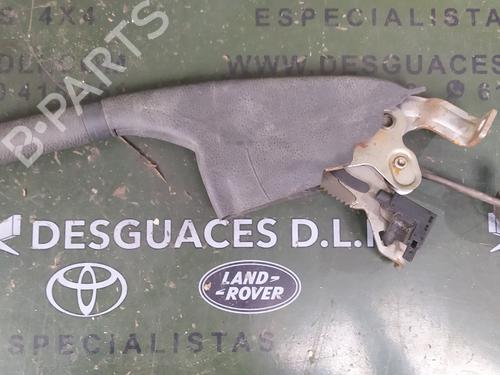 Used Hand brake VW POLO (9N_, 9A_) 1.4 TDI (70 hp) 17853058