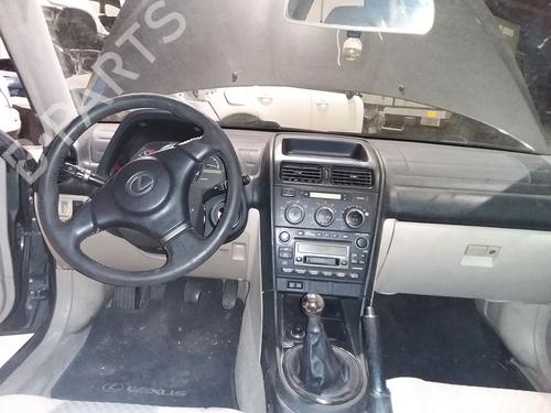 Forbro LEXUS IS I (_E1_) 200 (GXE10) | BP30672117M9 