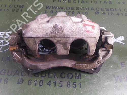 Used Right front brake caliper SUBARU TRIBECA (B9) [2005-2025]  18465455