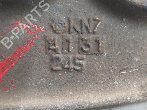 Right front suspension arm SUZUKI JIMNY Closed Off-Road Vehicle (SN)  | BP27696753M13 