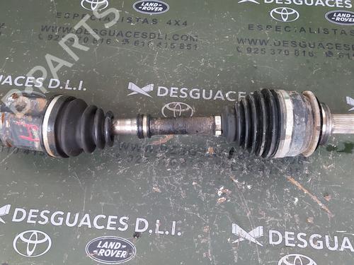 Used Left front driveshaft TOYOTA LAND CRUISER PRADO (_J12_) 3.0 D-4D (KDJ120, KDJ125) (166 hp) 18730908