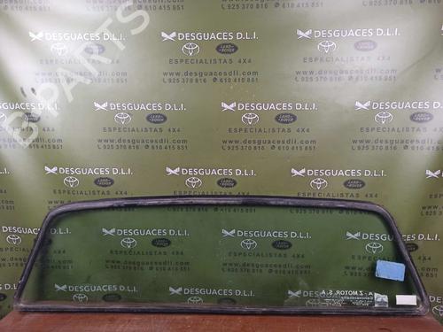 Bootlid window MITSUBISHI L200 (K7_T, K6_T, K5_T) 2.5 TD 4WD (K74T) | BP25816765C64 