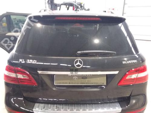 Used Tailgate Tailgate MERCEDES-BENZ M-CLASS (W166) [2011-2015] 36077575 36077575