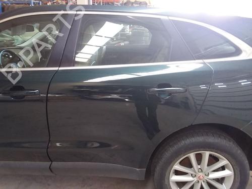 Used Left rear door JAGUAR F-PACE (X761) [2015-2026]  31591240