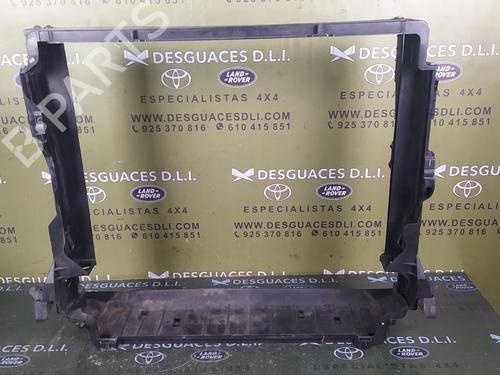 Front slam panel BMW X6 (E71, E72) xDrive 30 d | BP17853403C72 